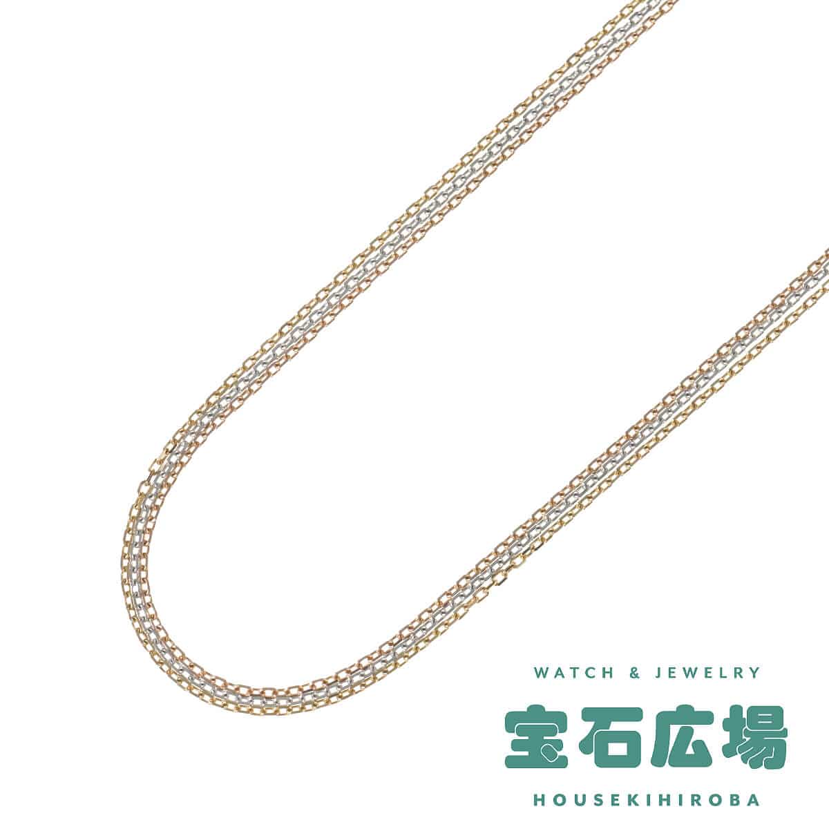 �g���j�e�B 3�A�`�F�[���l�b�N���X