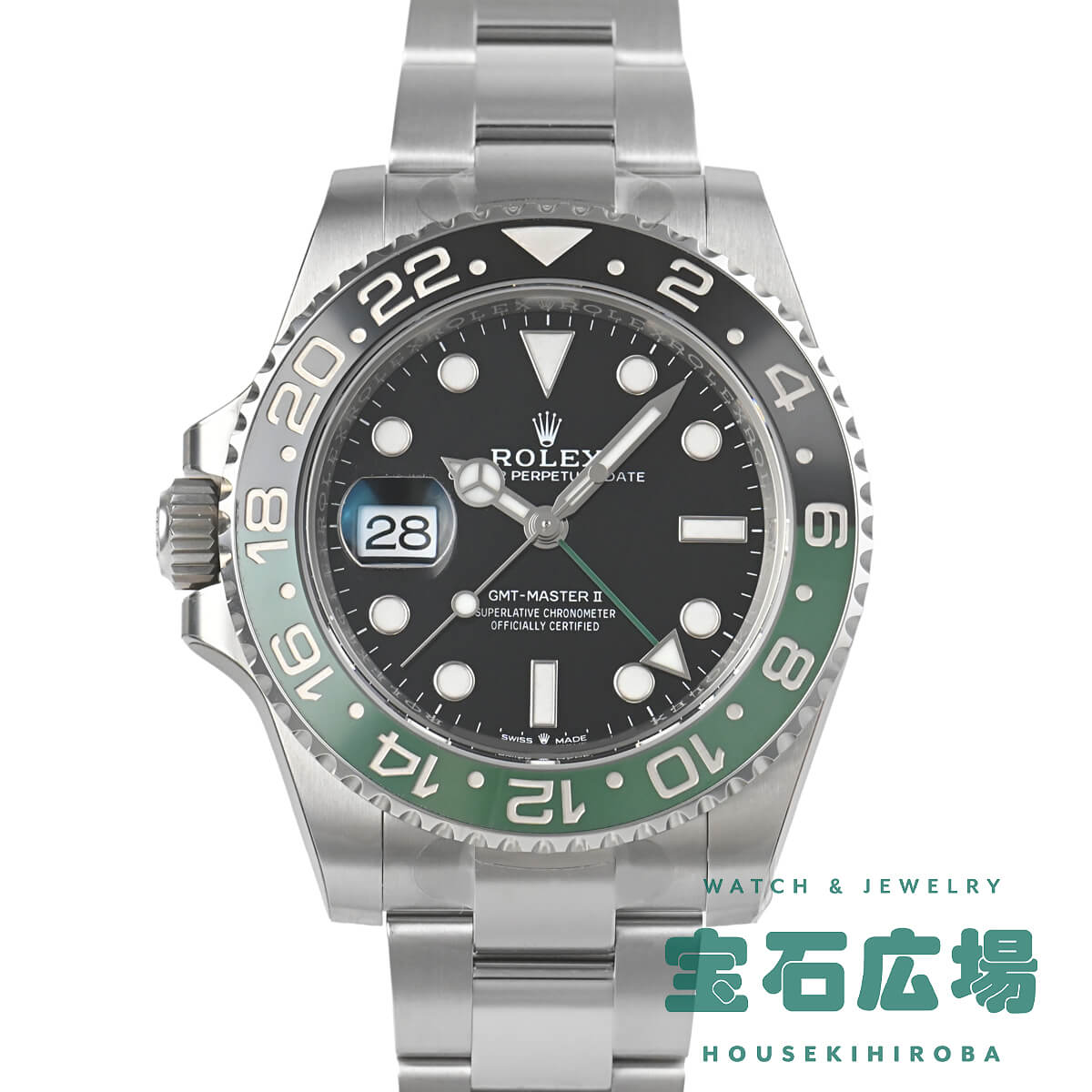 GMT�}�X�^�[ II