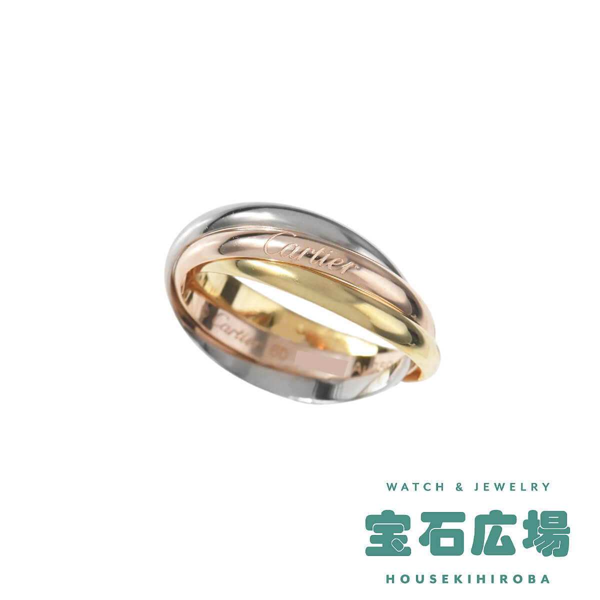 �g���j�e�B �����O�iSM�j