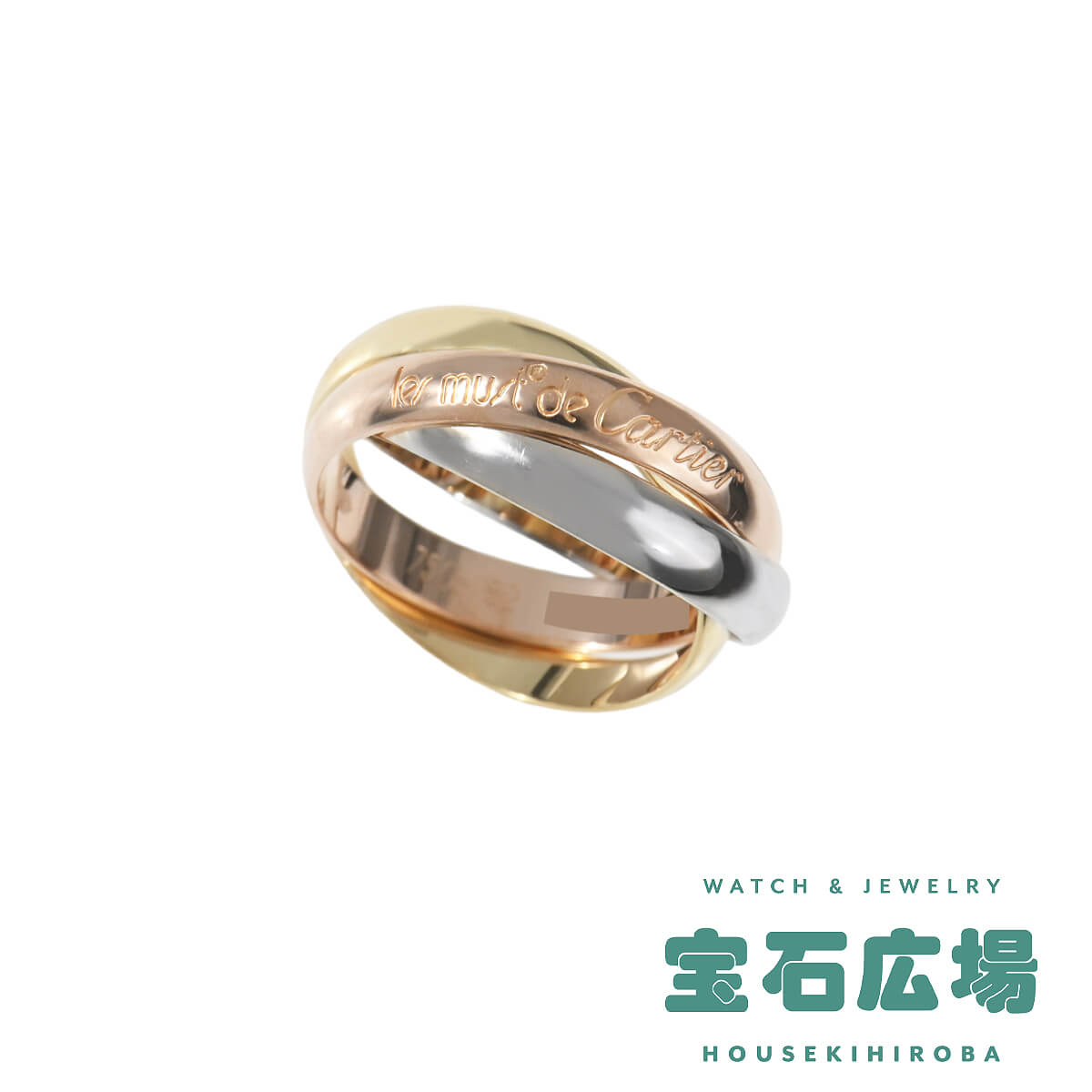 �g���j�e�B �����O