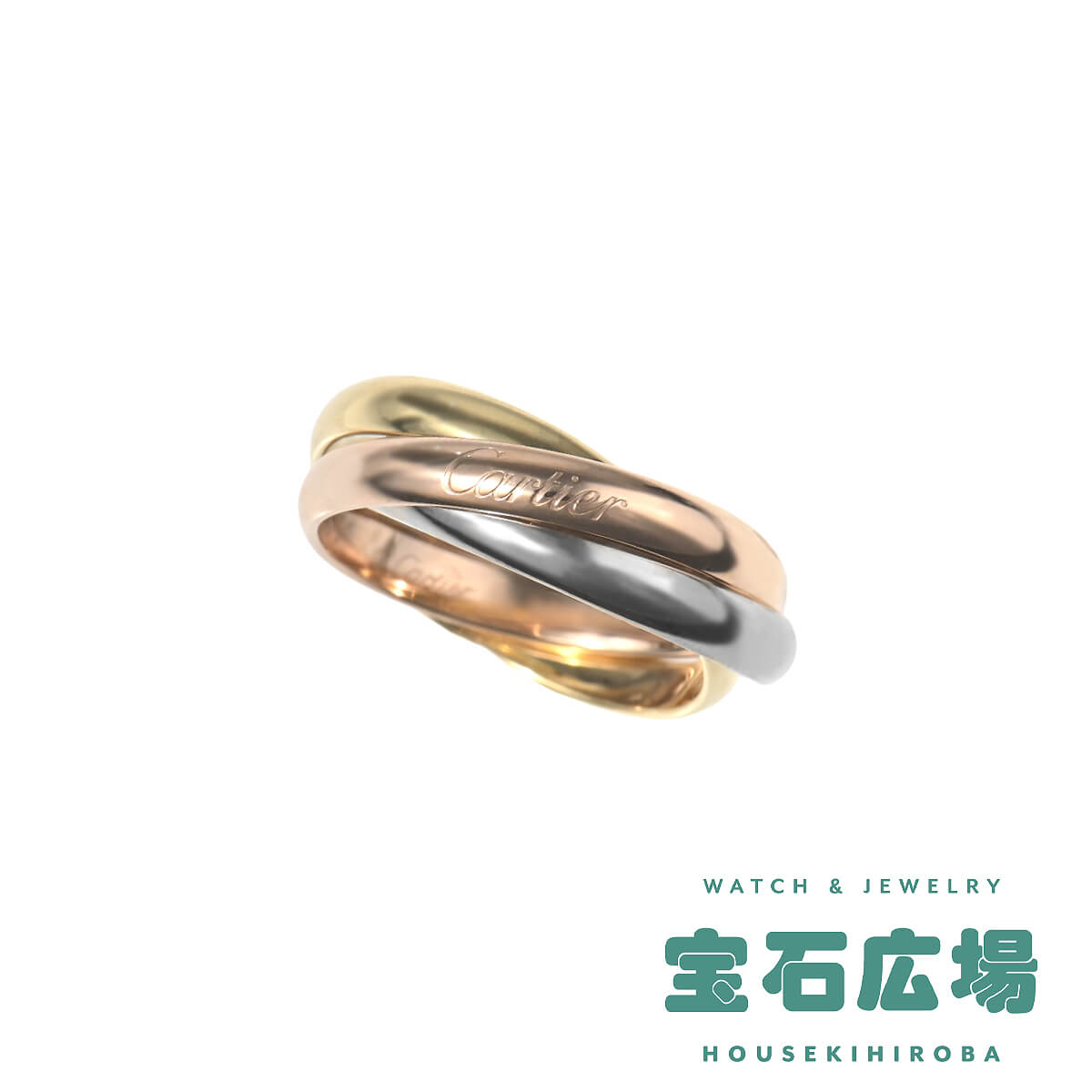 �N���V�b�N �g���j�e�B �����O