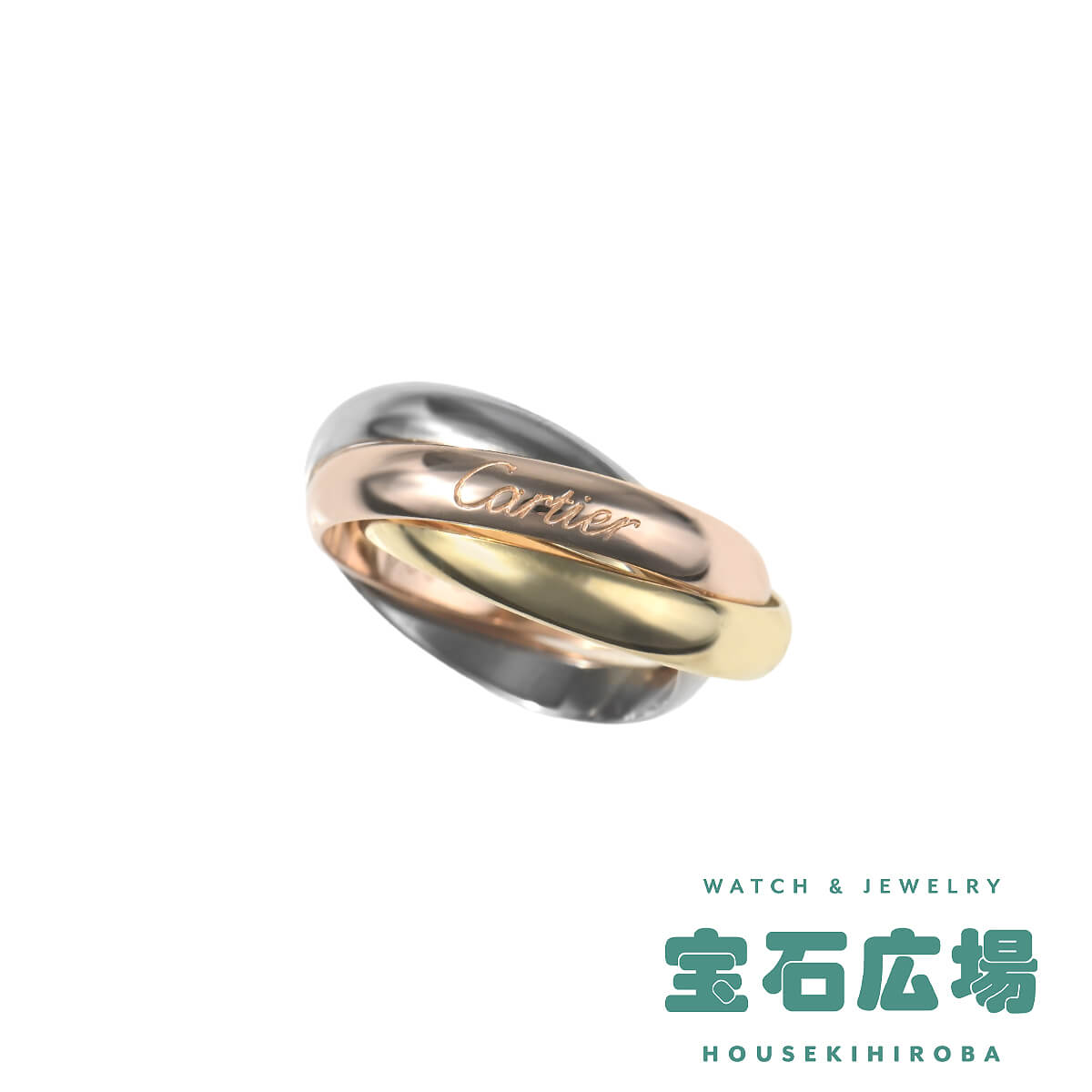 �g���j�e�B �����O�iMM�j