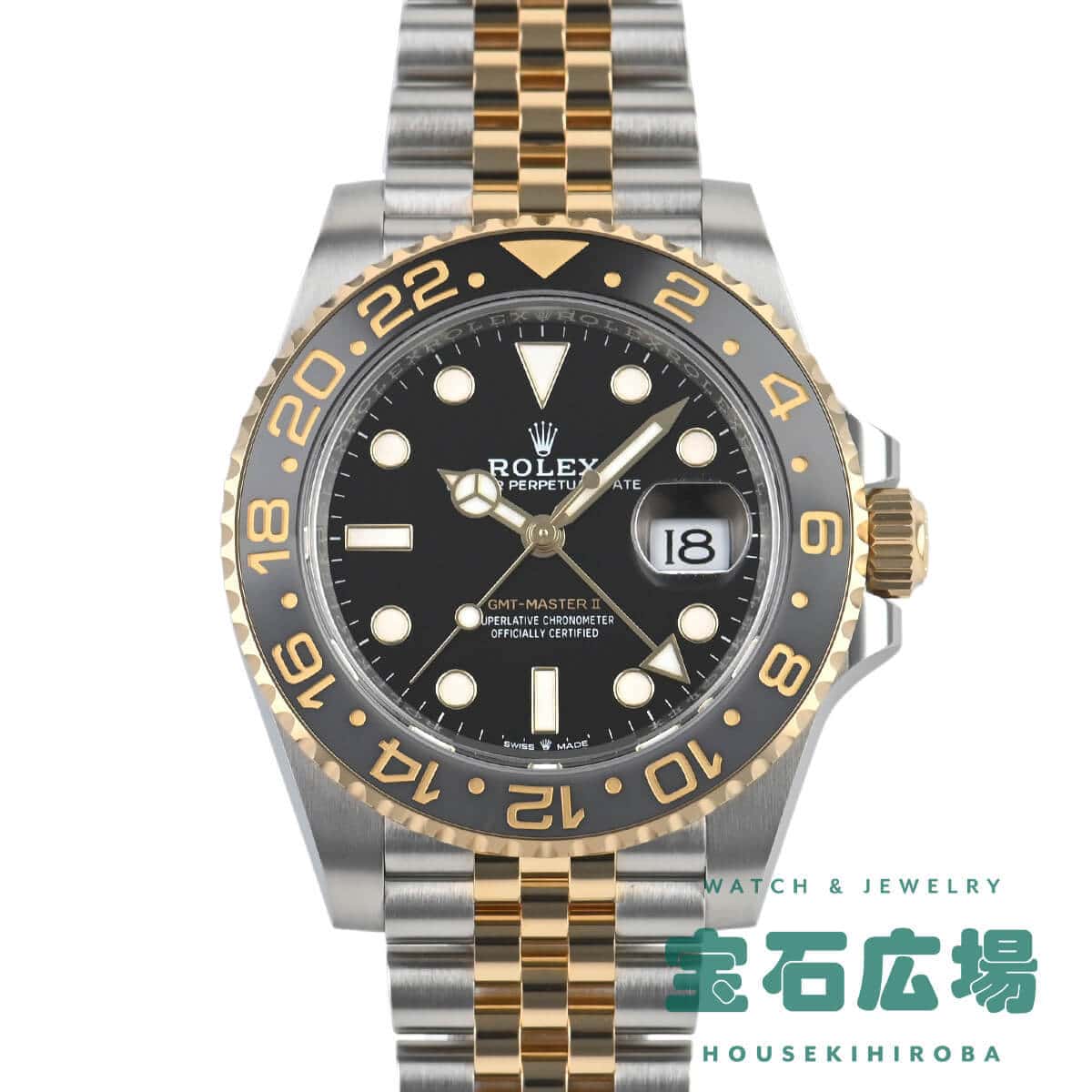 GMT�}�X�^�[ II