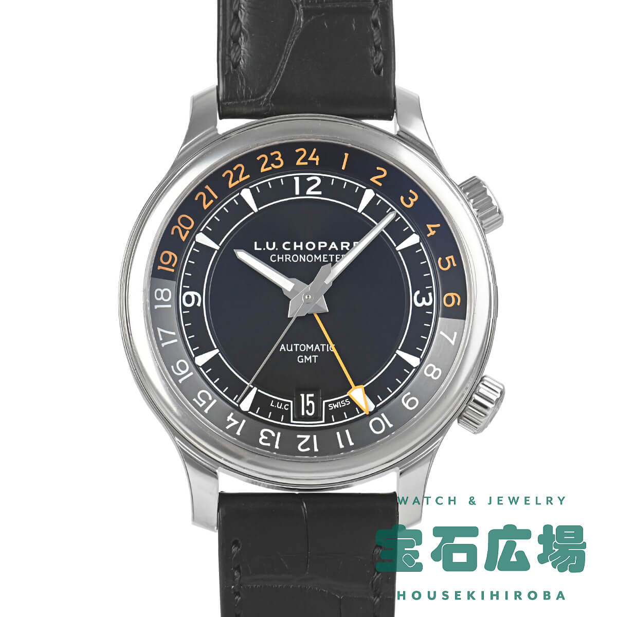 L.U.C GMT ONE