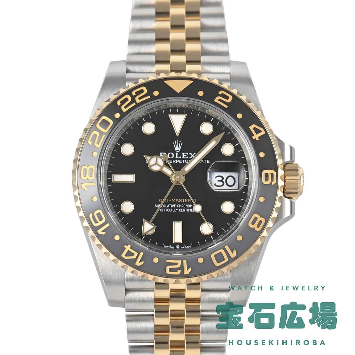 GMT�}�X�^�[ II