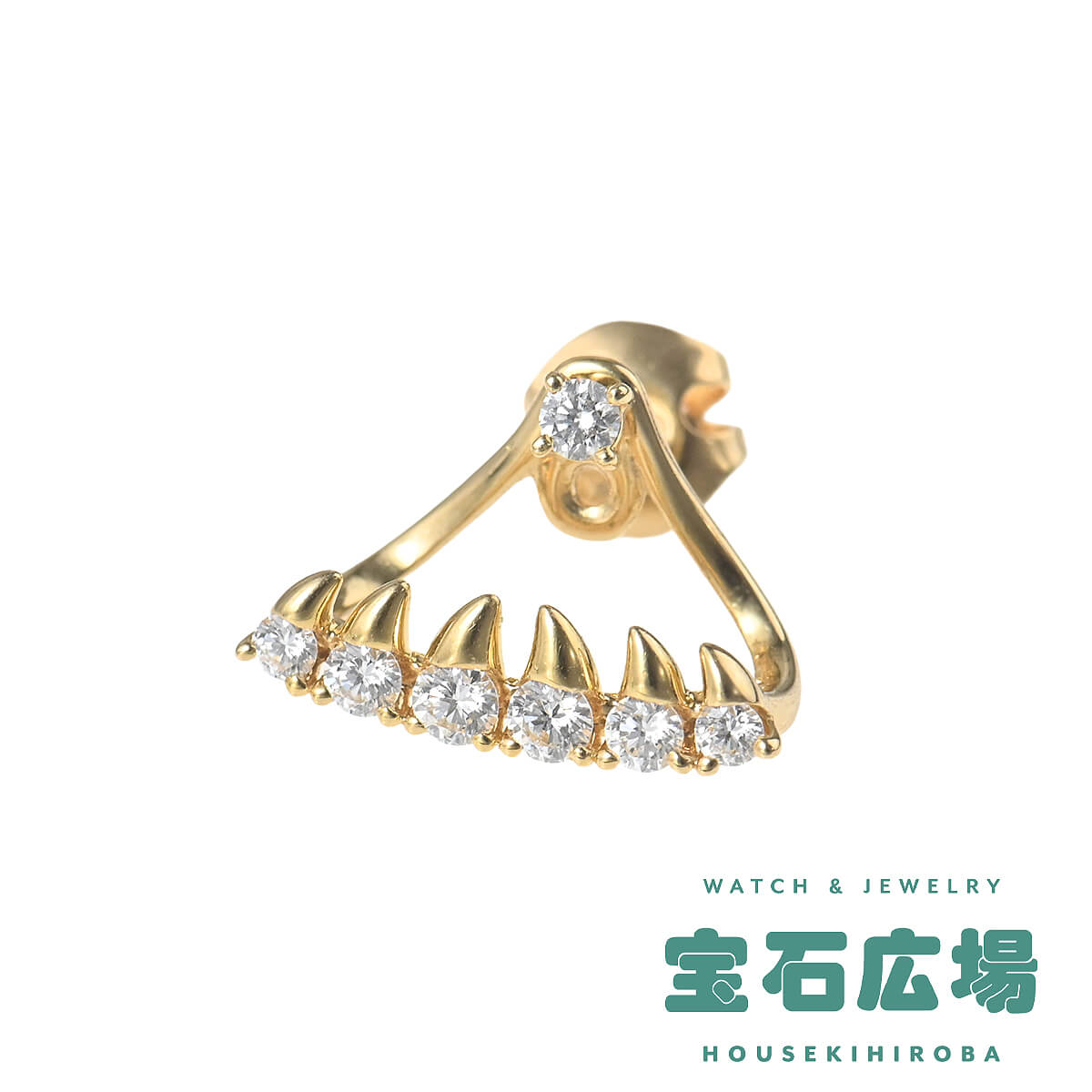 �f�C���W���[ �K���p�[ �_�C�� �V���O���s�A�X