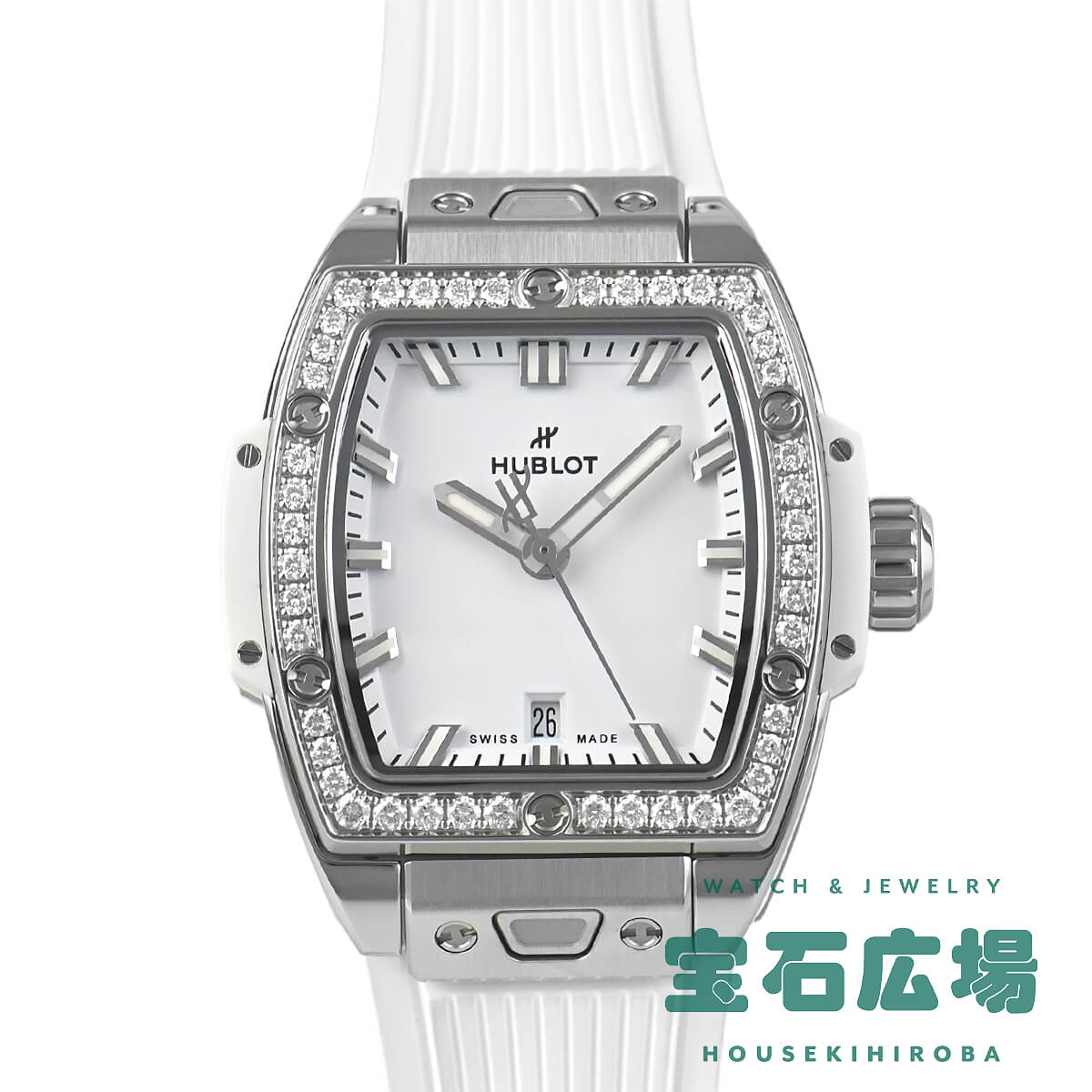 �X�s���b�g �I�u �r�b�O�E�o�� �X�`�[�� �z���C�g �_�C�������h