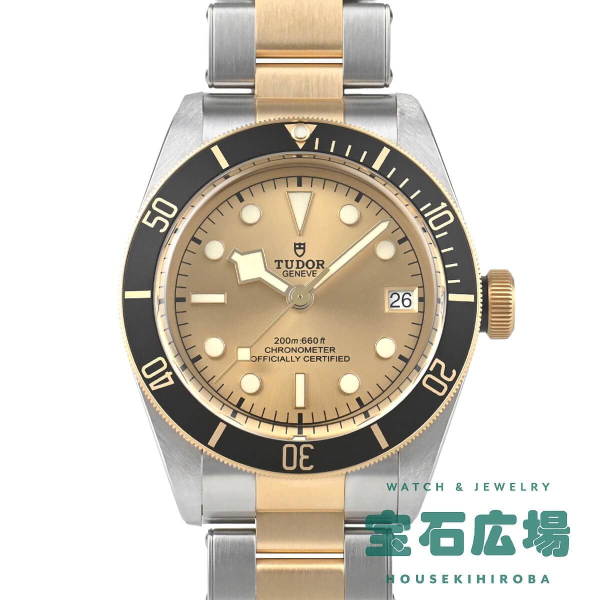 �u���b�N�x�C S&G