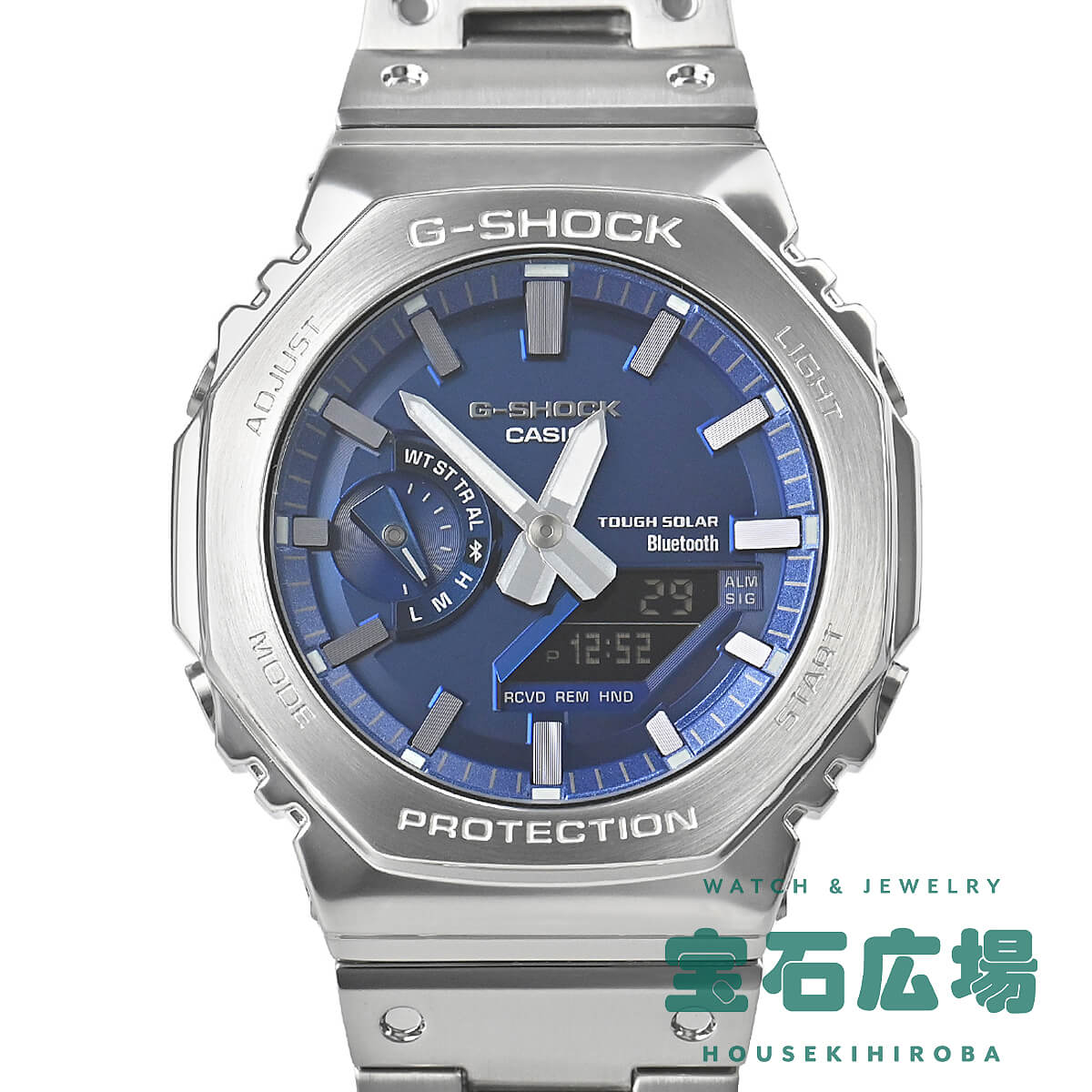 G-SHOCK 2100 �V���[�Y FULL METAL