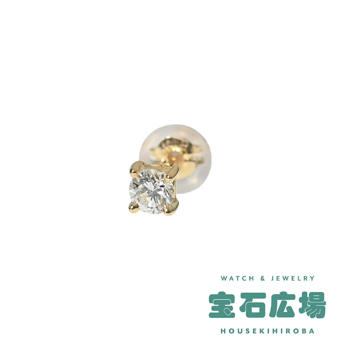 �_�C�� �X�^�b�h�s�A�X�i�V���O���jD 0.12ct