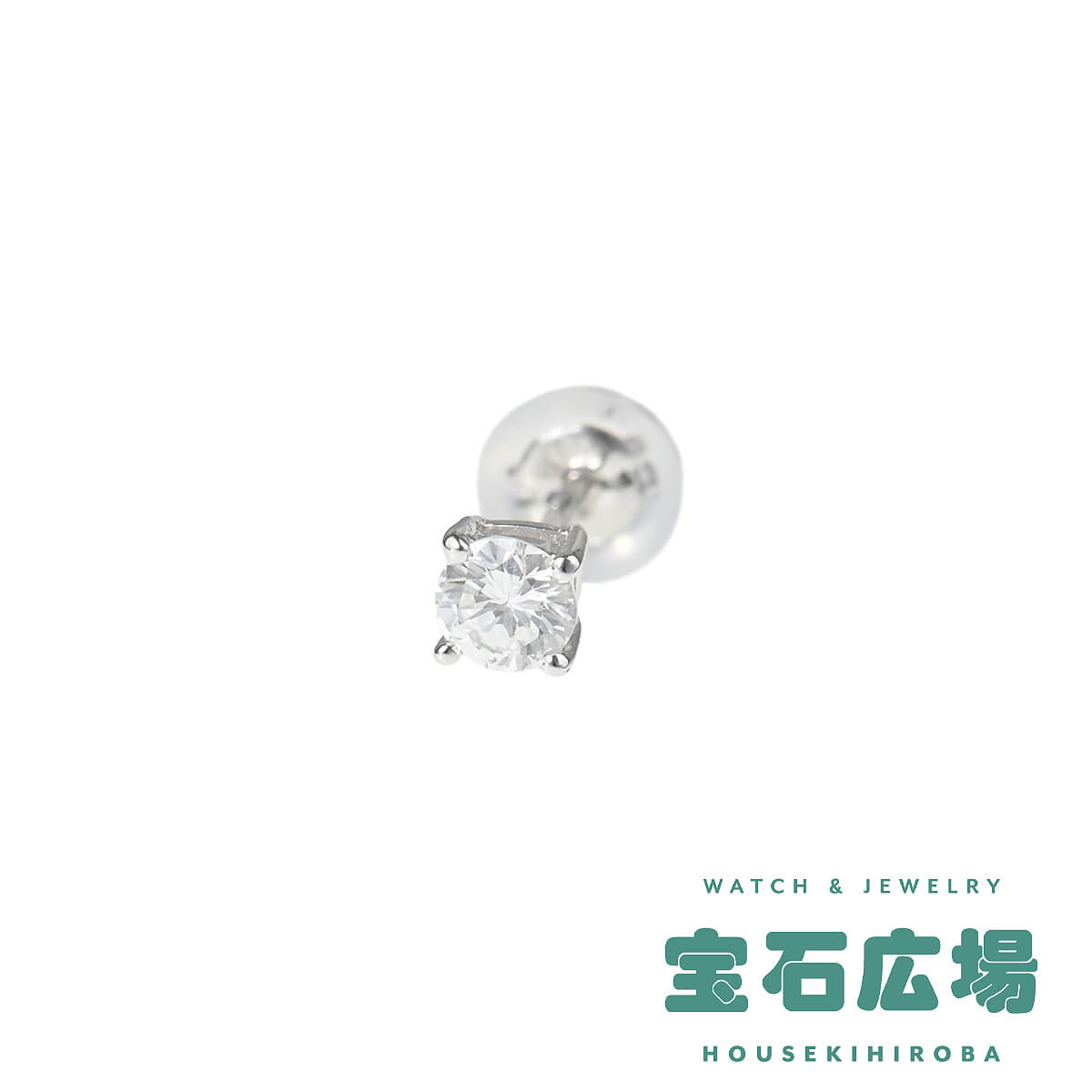 �_�C�� �X�^�b�h�s�A�X�i�V���O���jD 0.18ct