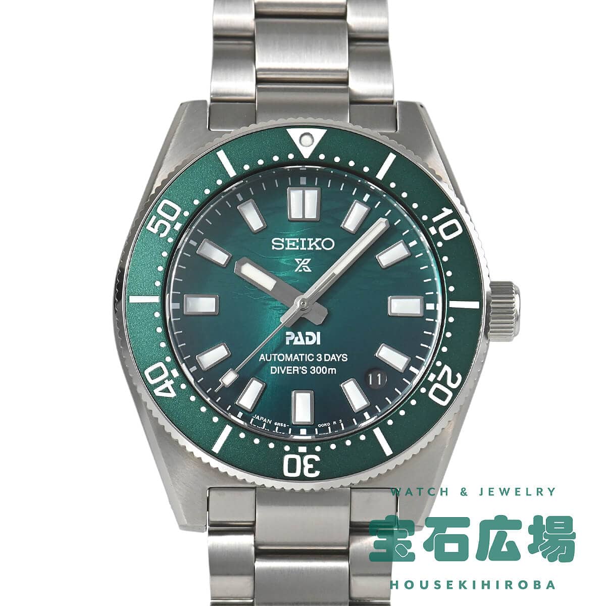 �v���X�y�b�N�X �_�C�o�[�Y1965 �w���e�[�WPADI�X�y�V����
