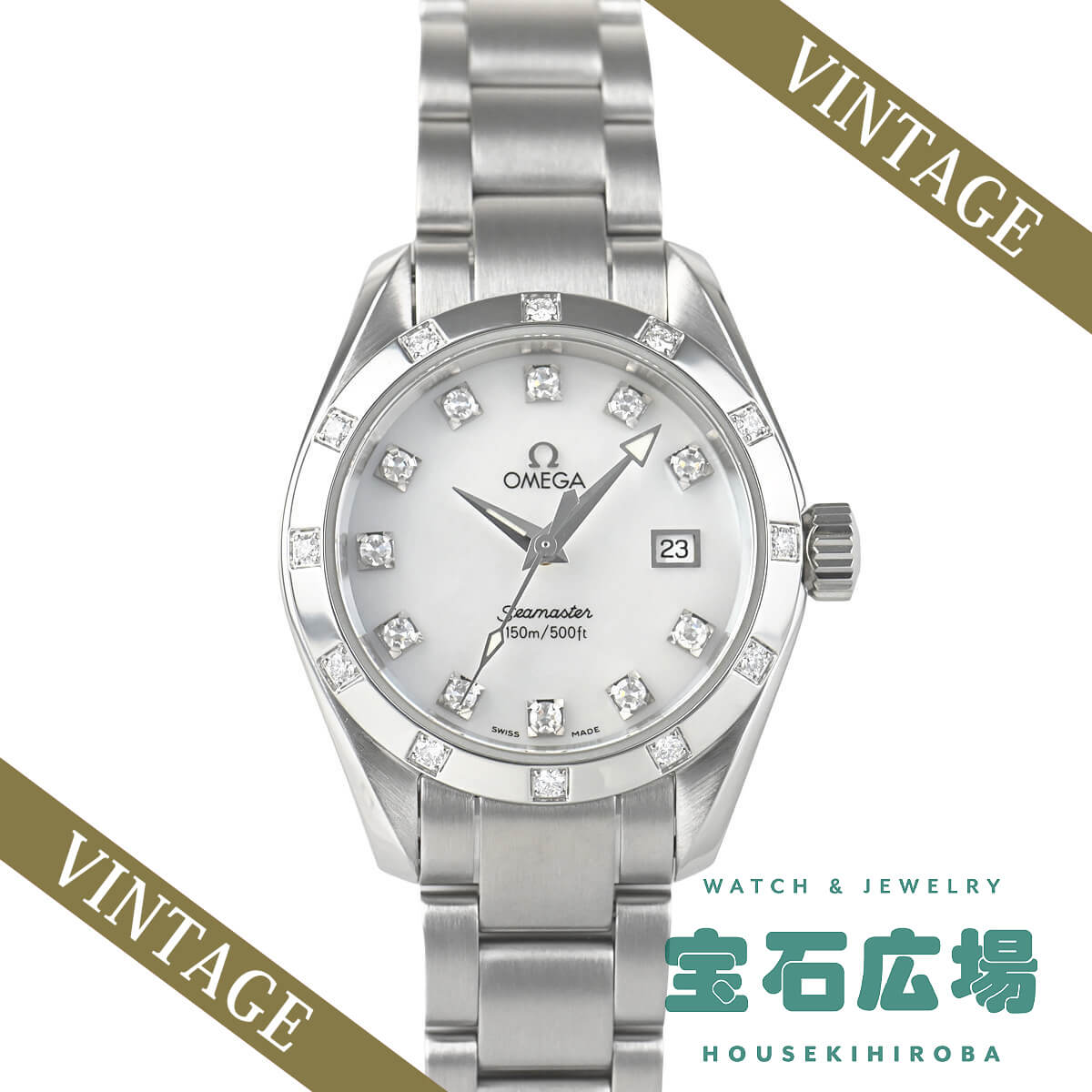 �V�[�}�X�^�[ �A�N�A�e��