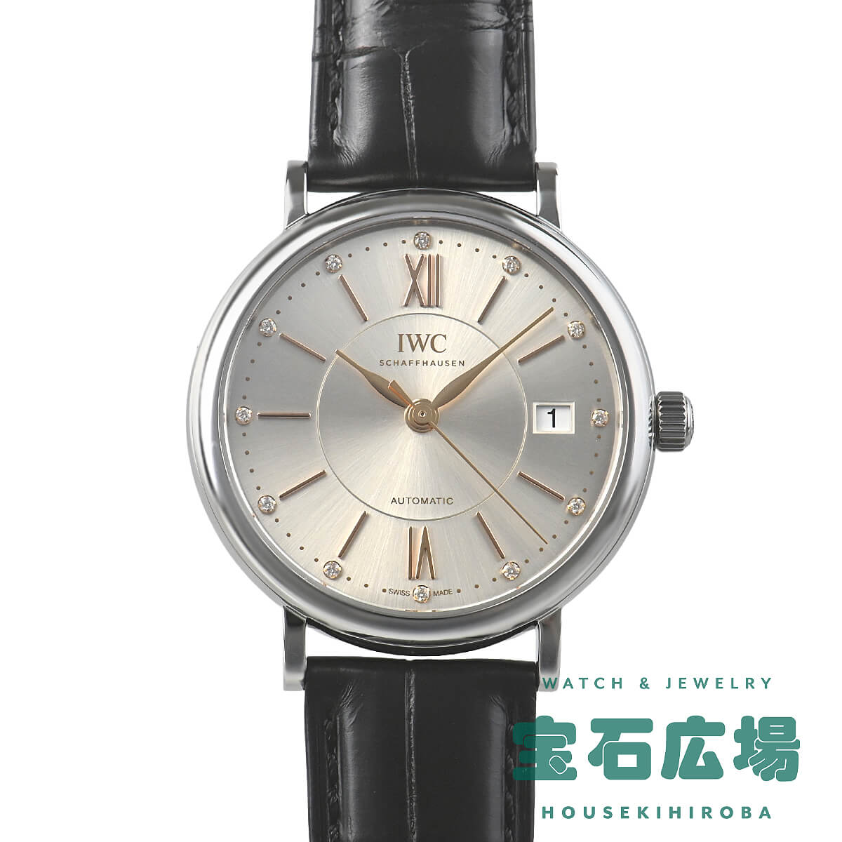 �|�[�g�t�B�m �~�b�h�T�C�Y �I�[�g�}�e�B�b�N IW458101