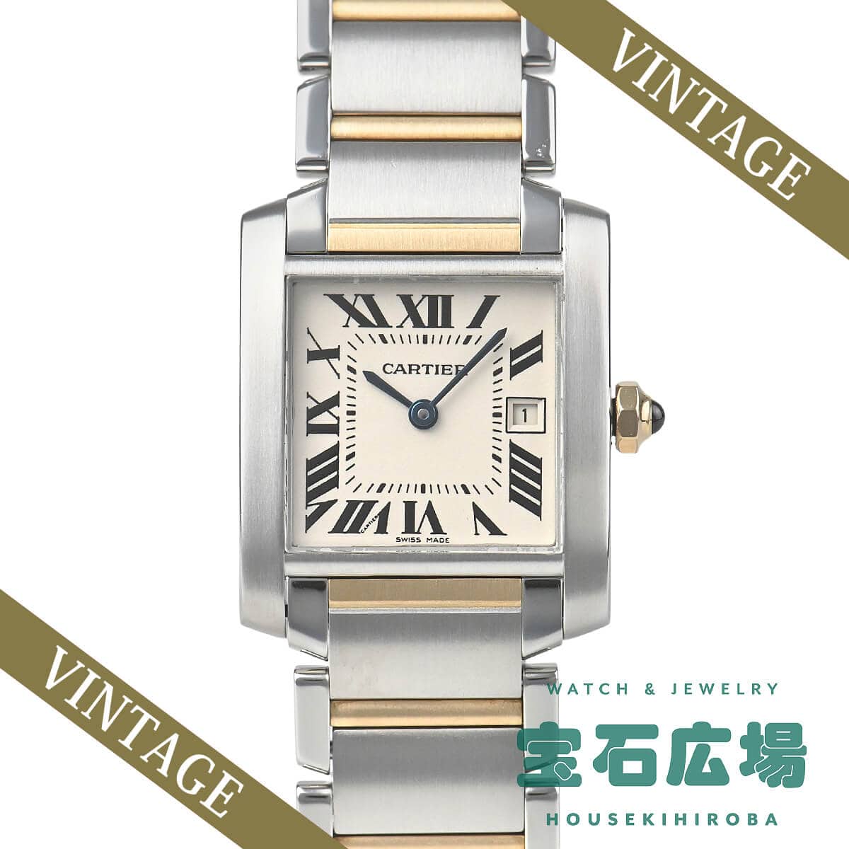 タンク フランセーズ MM W51012Q4