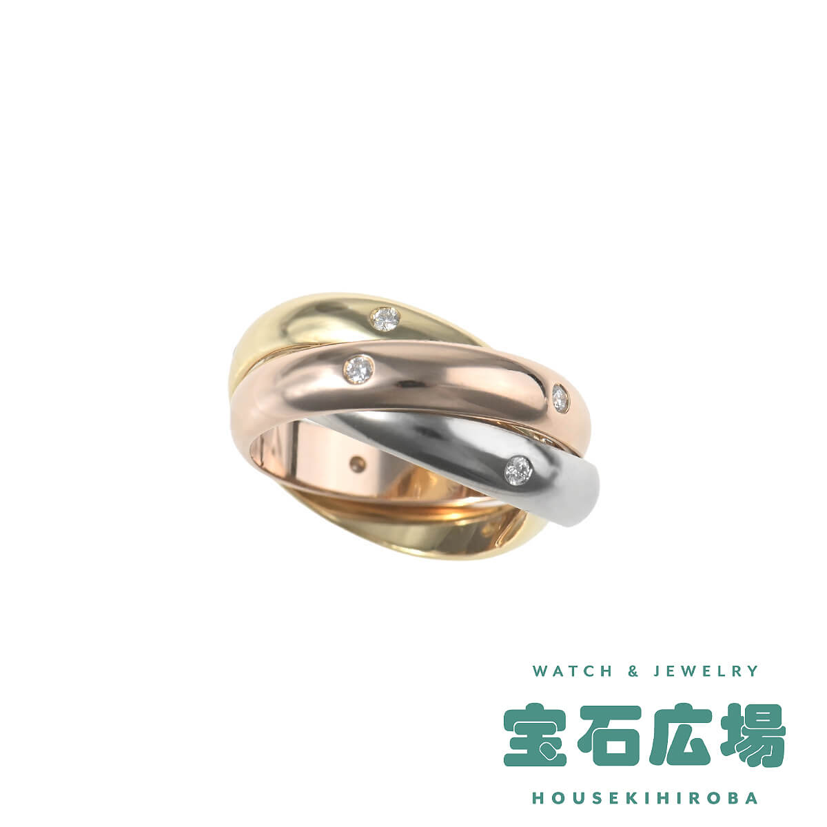 �g���j�e�B 15P�_�C�� �����O