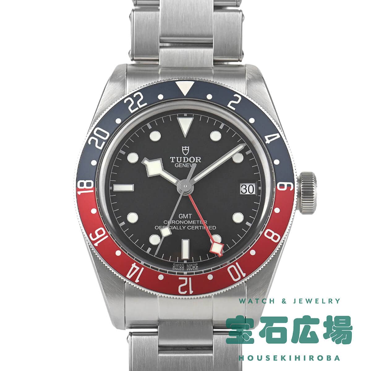�u���b�N�x�C GMT