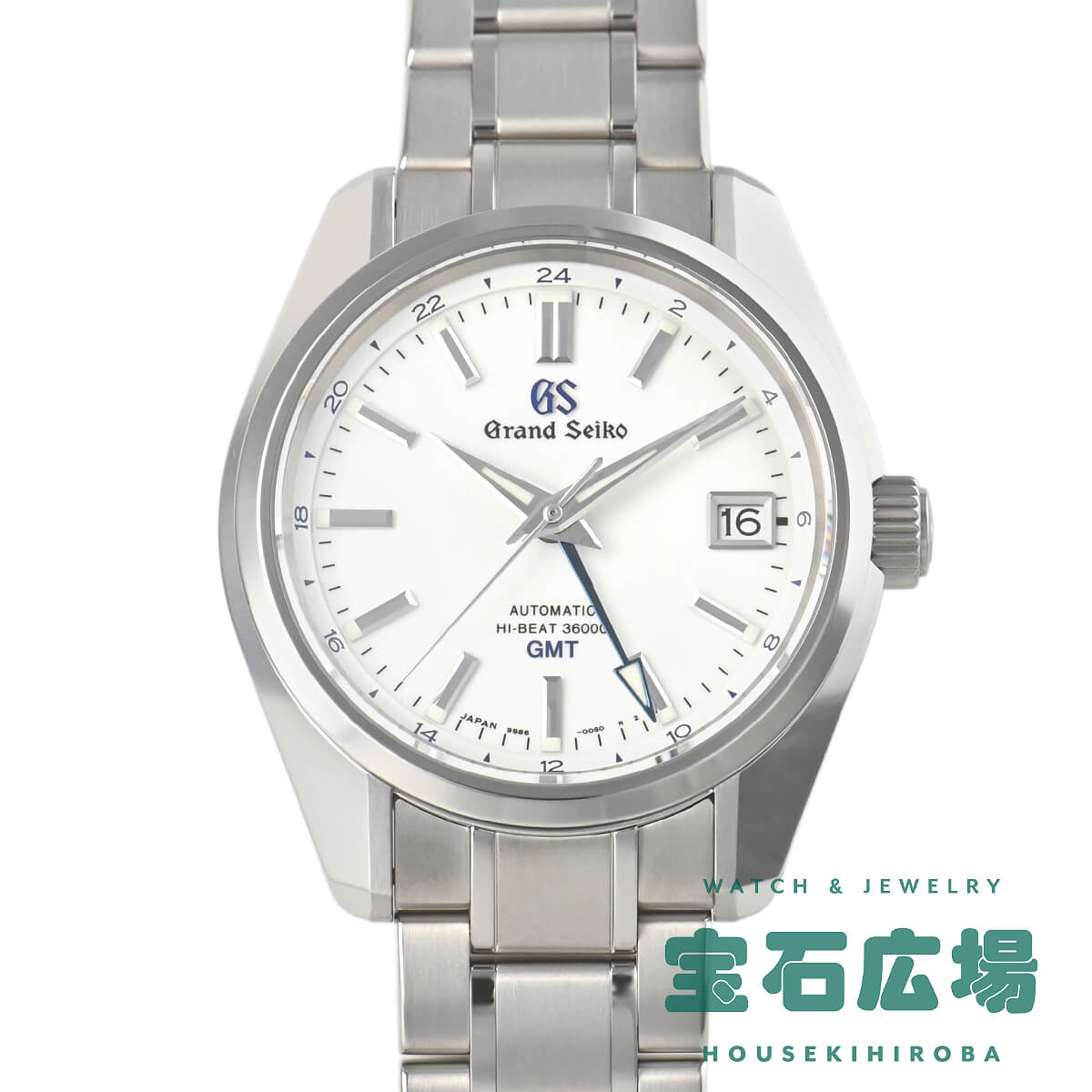 �w���e�[�W�R���N�V���� ���J�j�J���n�C�r�[�g36000GMT 44GS 55���N�L�O����1200�{