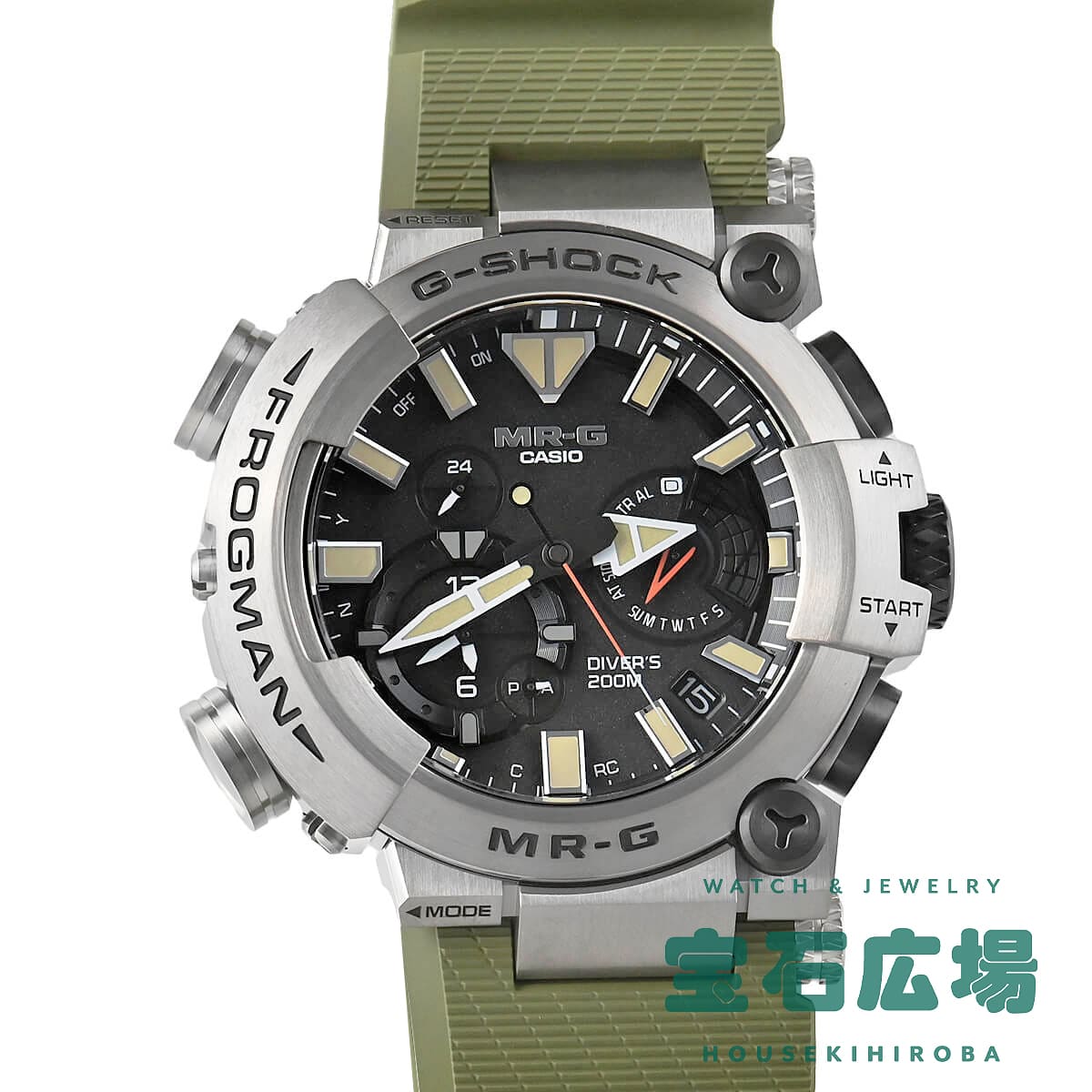 FROGMAN
