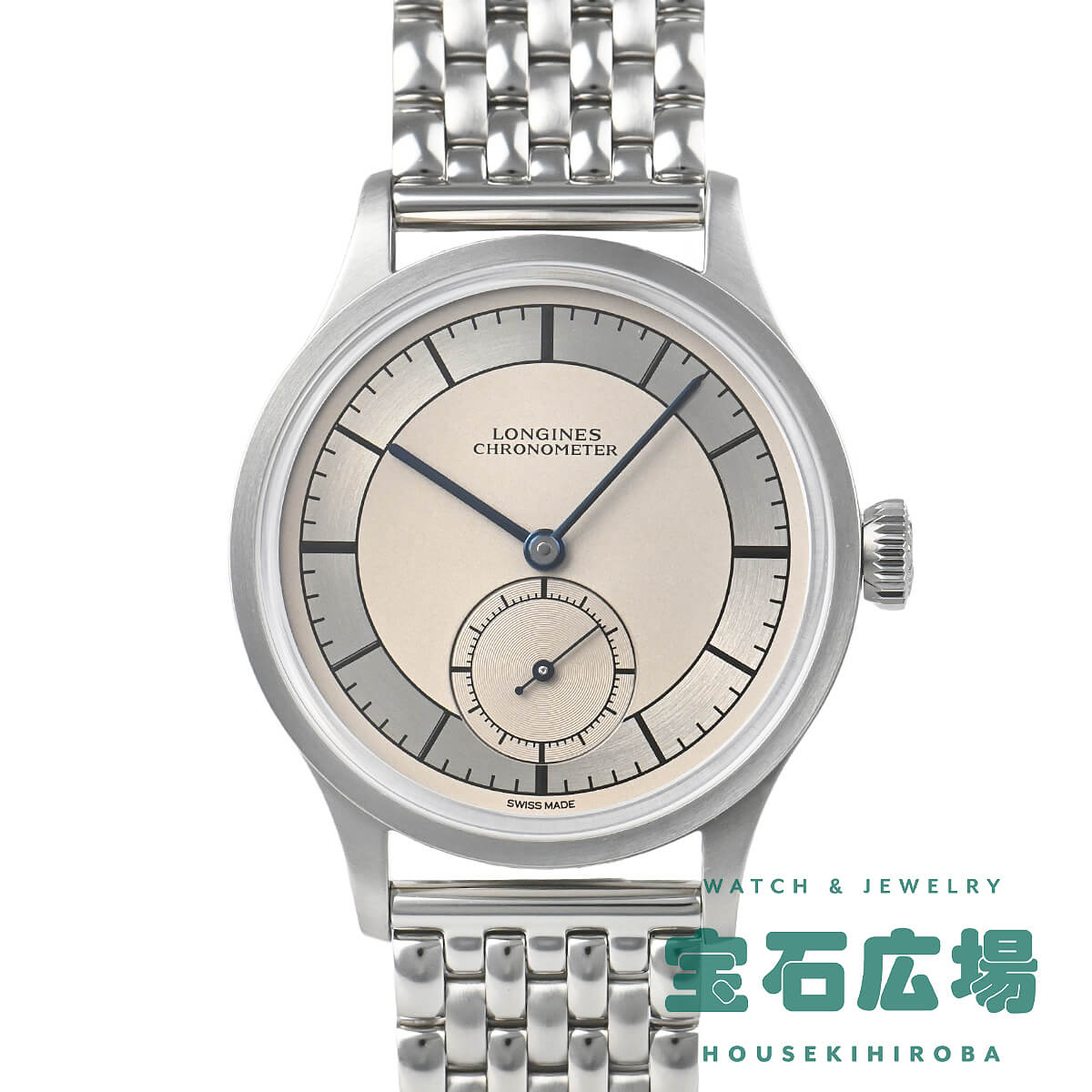 �w���e�[�W �N���V�b�N HODINKEE���� 500�{