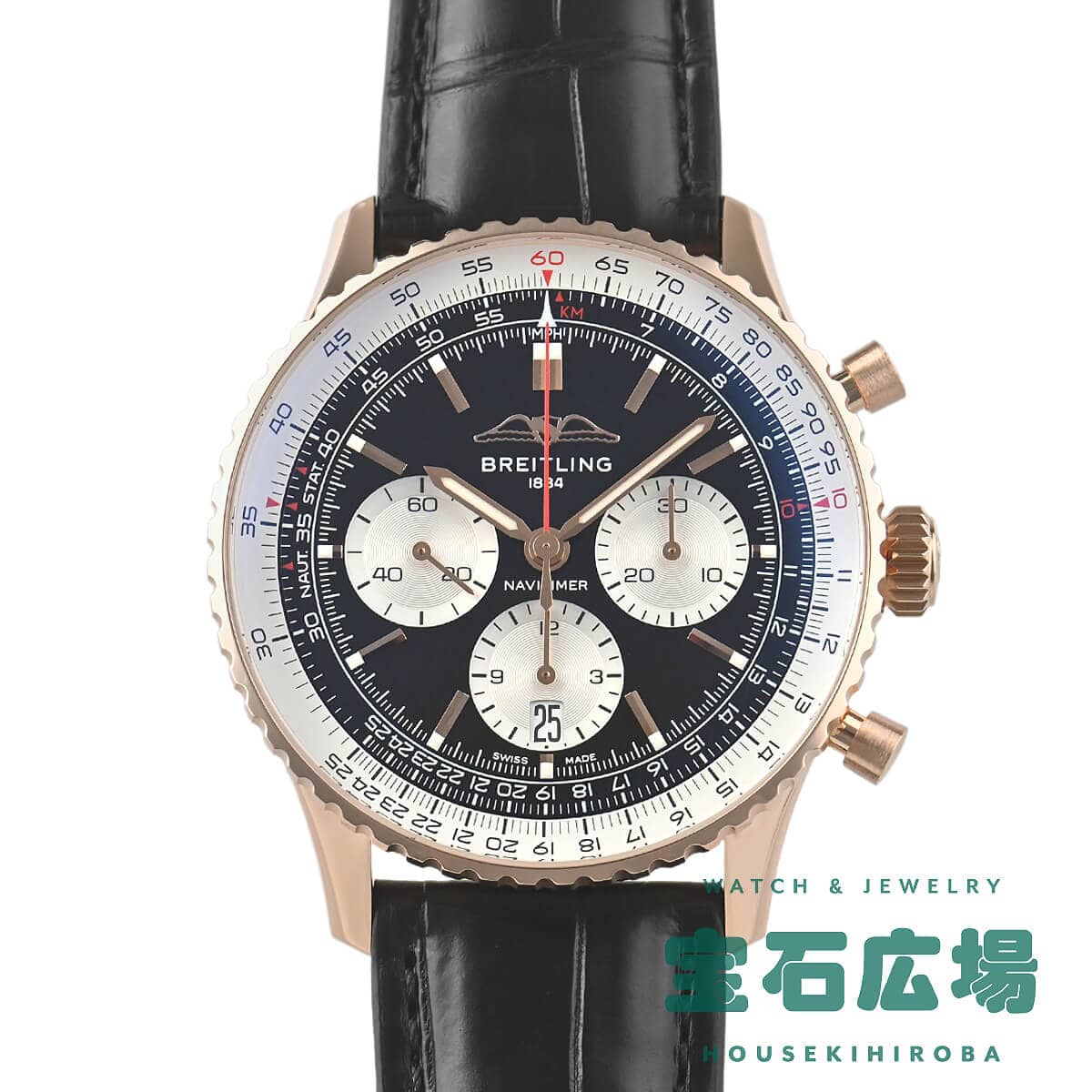 �i�r�^�C�}�[ B01 �N���m�O���t 43