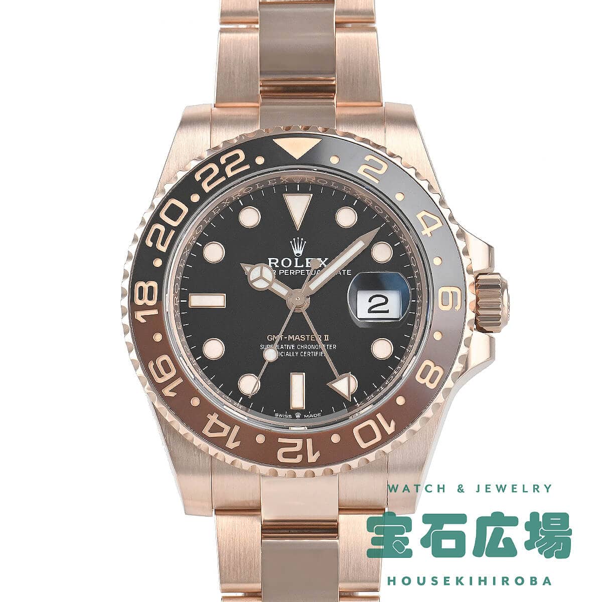 GMT�}�X�^�[ II