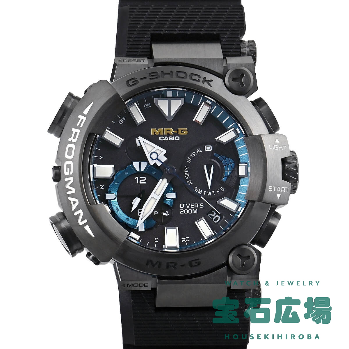 MR-G FROGMAN