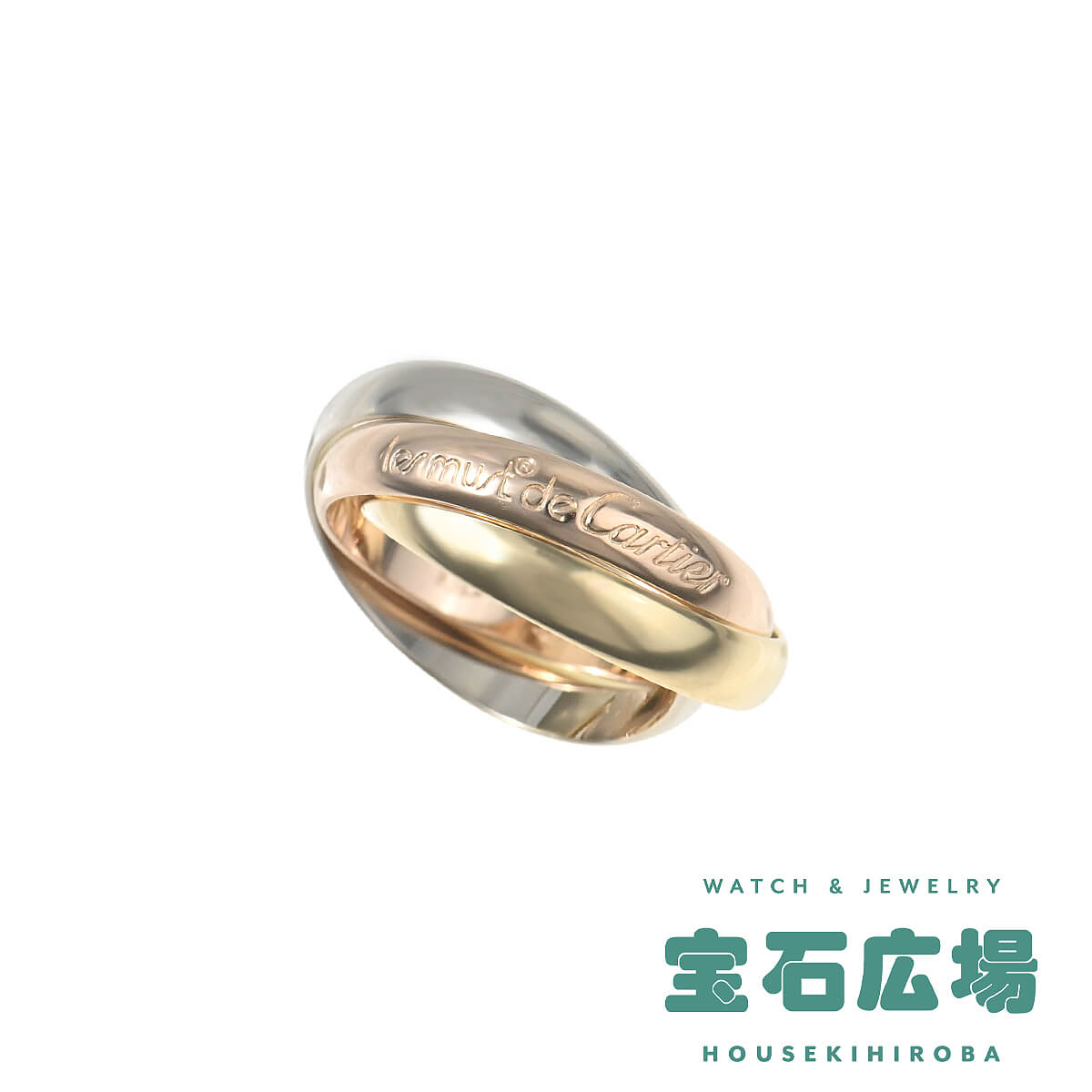 �g���j�e�B �����O