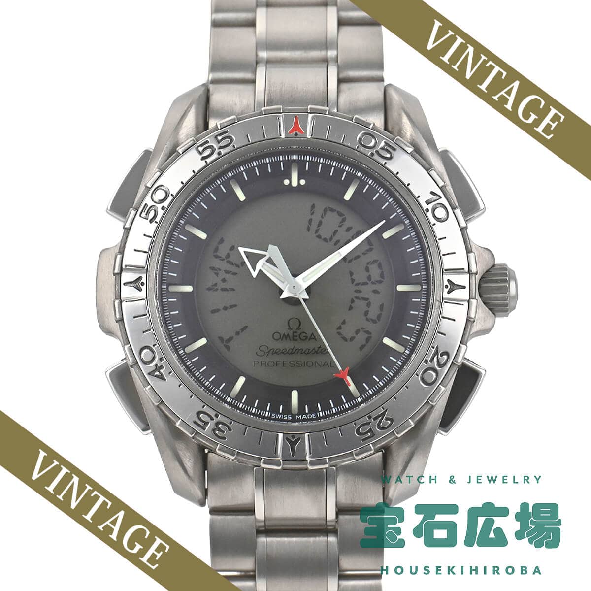 �X�s�[�h�}�X�^�[ �v���t�F�b�V���i�� X-33