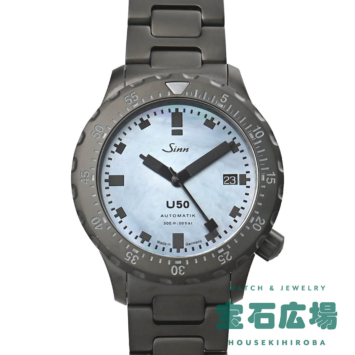 U50.S.PERLMUTT.S ���E����500�{