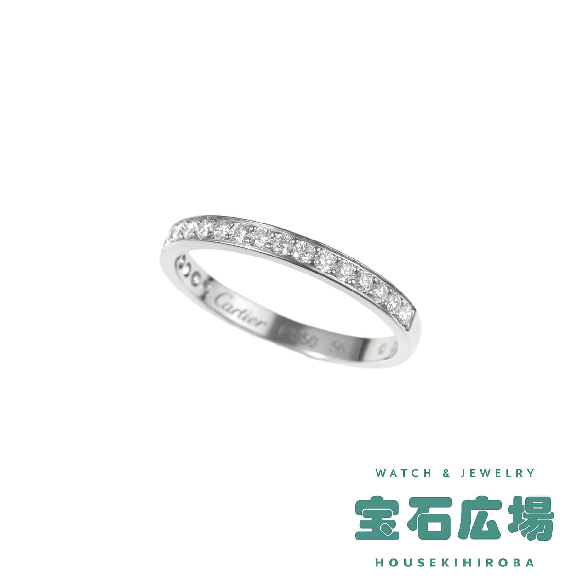 1895 �E�F�f�B���O �n�[�t�G�^�j�e�B 21P�_�C�� �����O