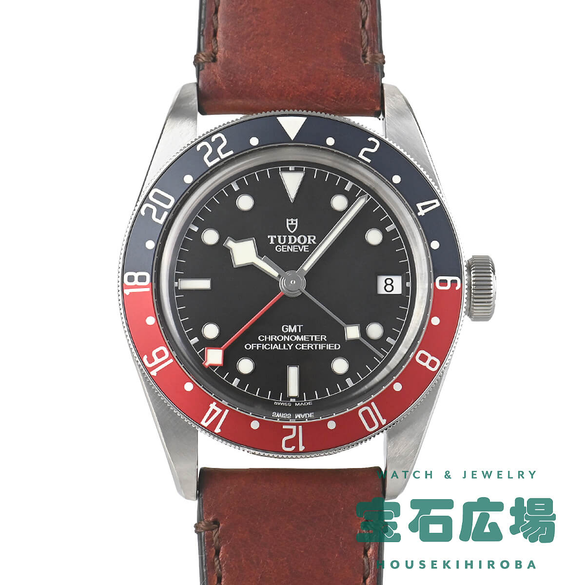 �u���b�N�x�C GMT
