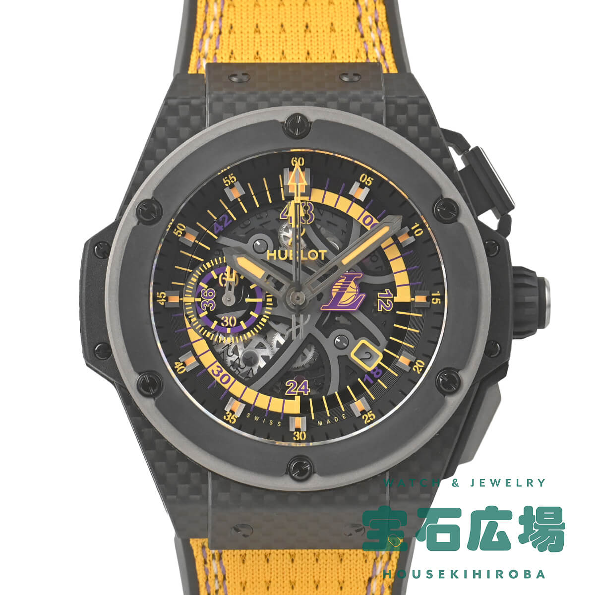 �L���O�p���[ Los Angeles Lakers ���萶�Y50�{