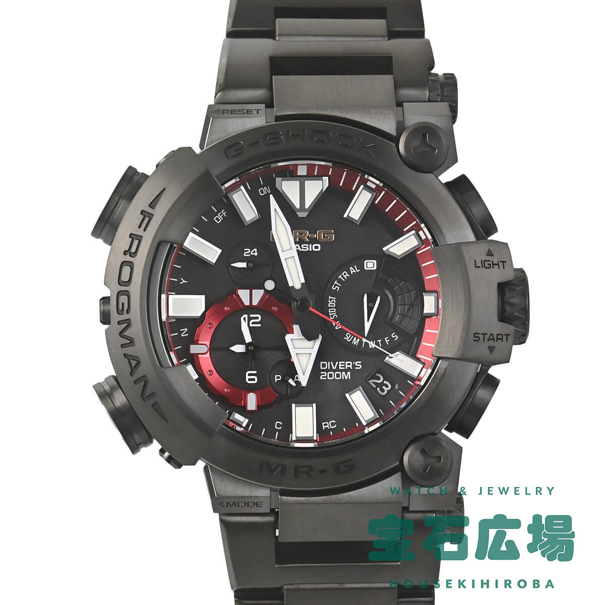 MR-G FROGMAN