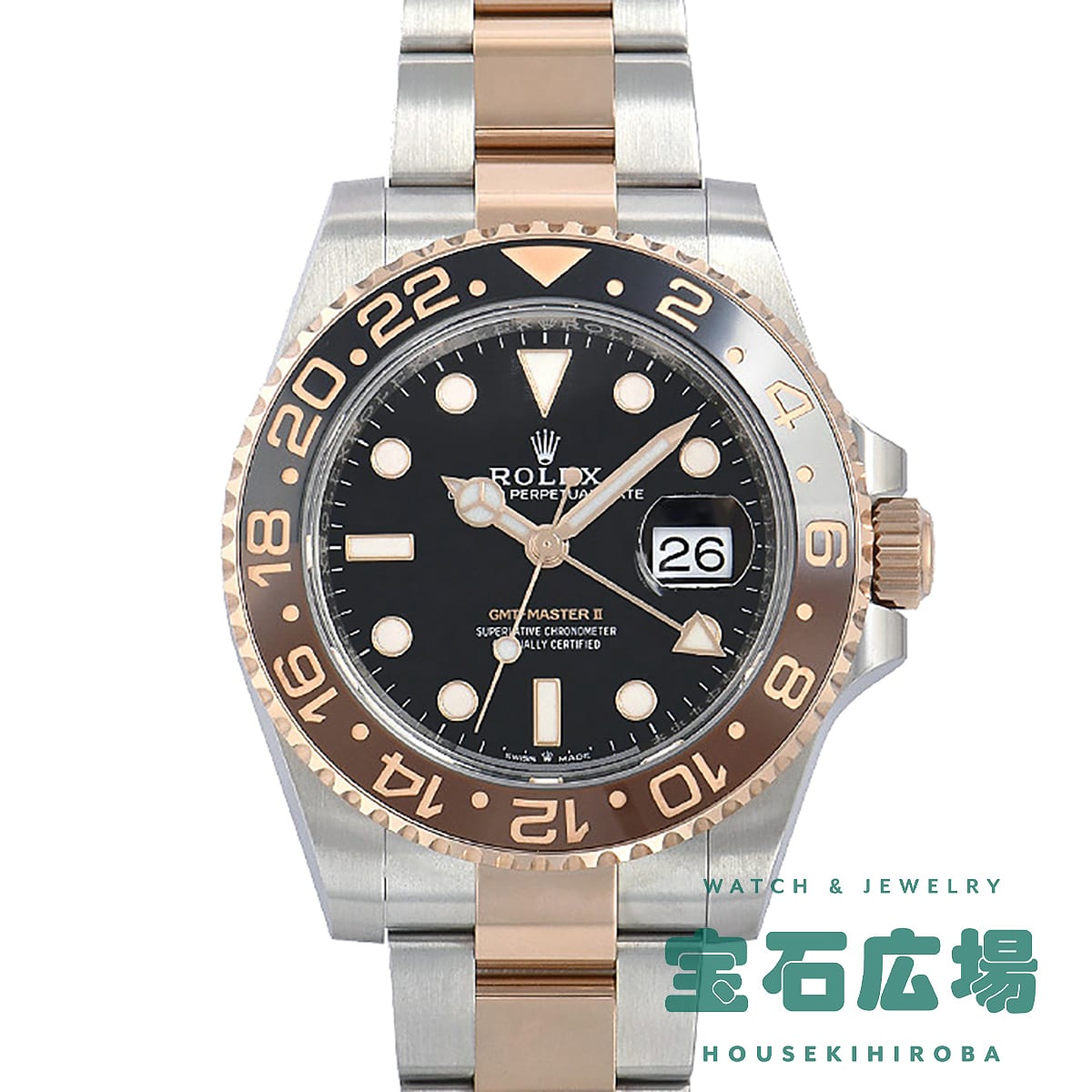 GMT�}�X�^�[ II