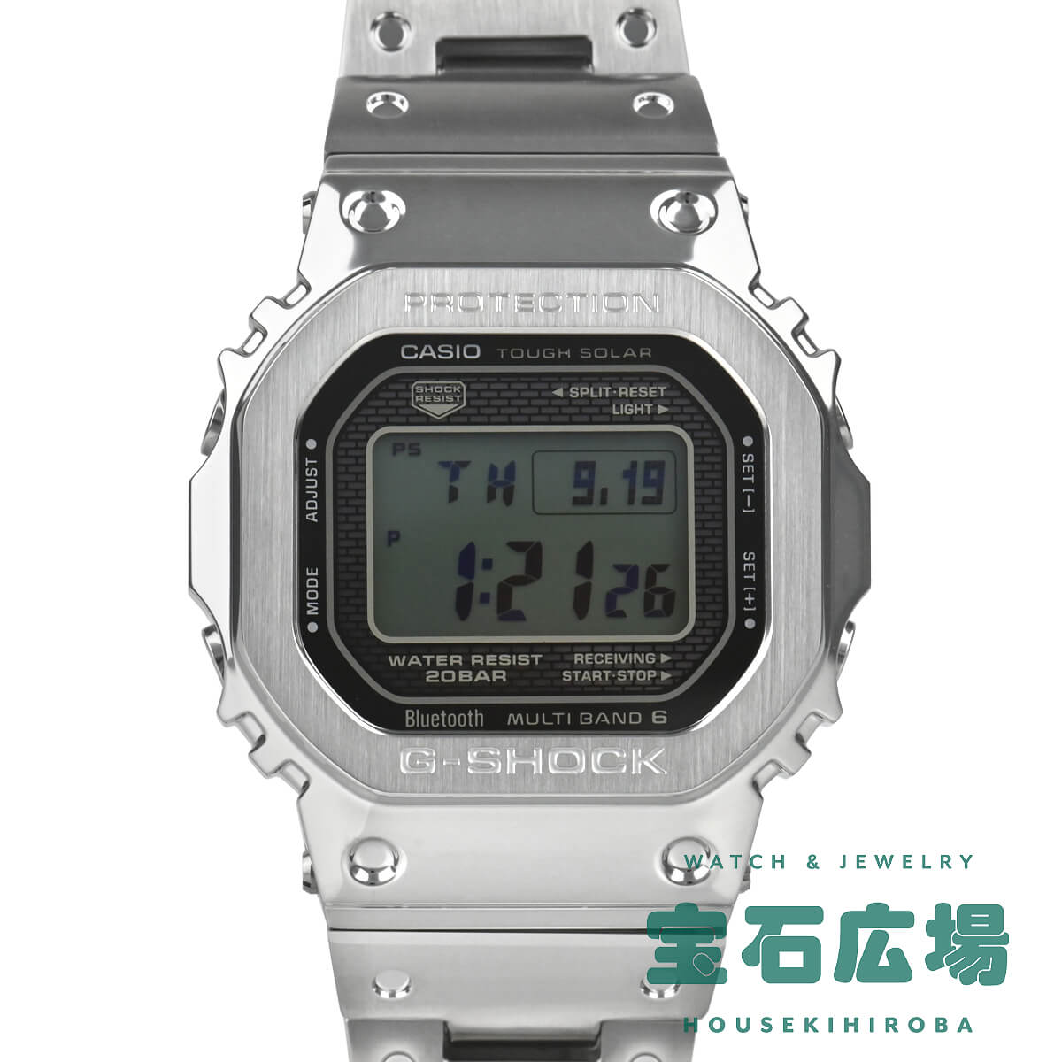 G-SHOCK FULL METAL