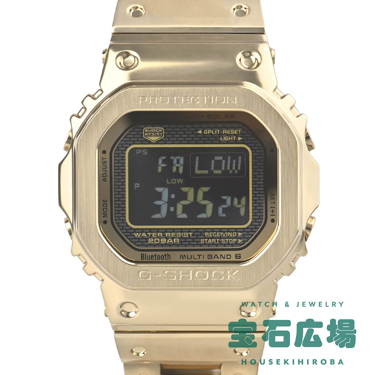 G-SHOCK FULL METAL