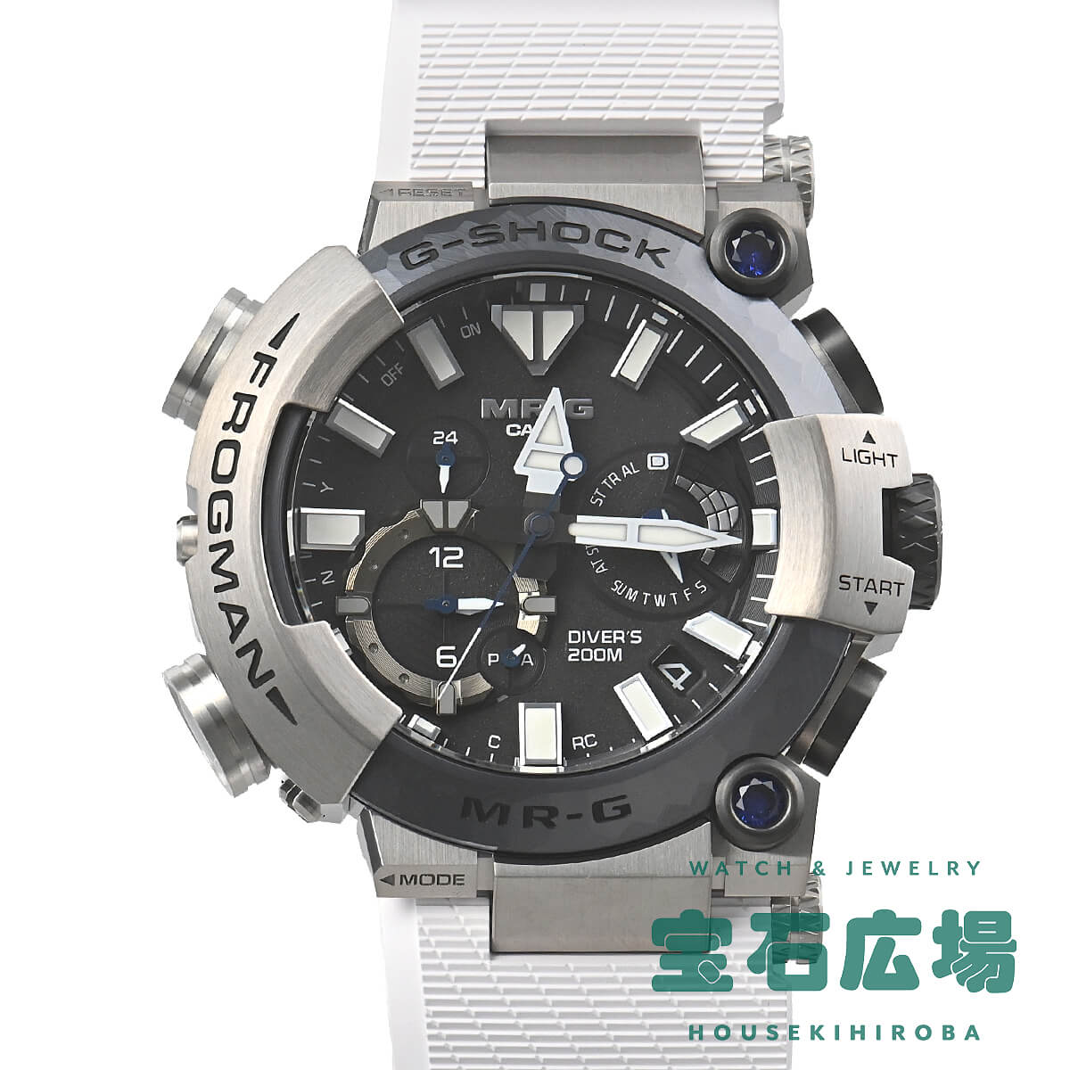 MR-G FROGMAN MR-G30���N�X�y�V�������f�� ���E����800�{