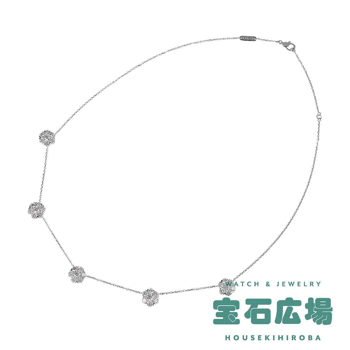 �t���[���b�g ���[�W 5���`�[�t �_�C�� �l�b�N���X