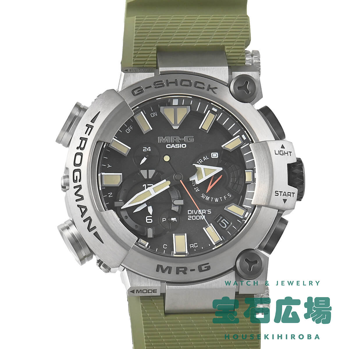 FROGMAN