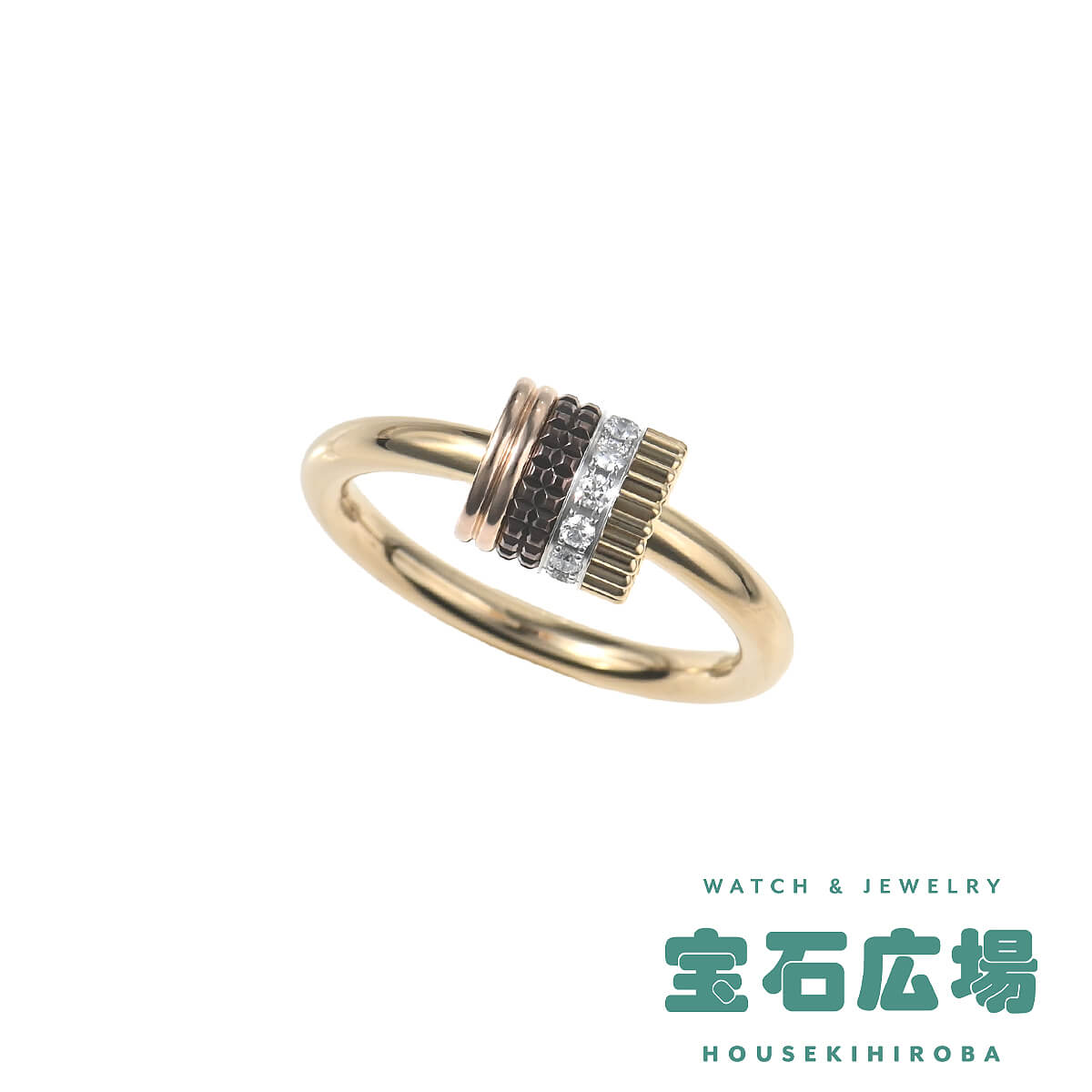 �L���g�� �N���V�b�N 1���`�[�t �_�C�� �����O