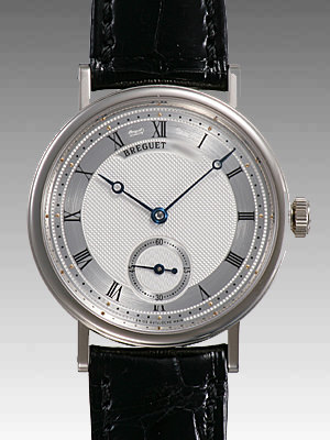 ブレゲ Breguet 5907BB/12/984 シルバー メンズ 腕時計