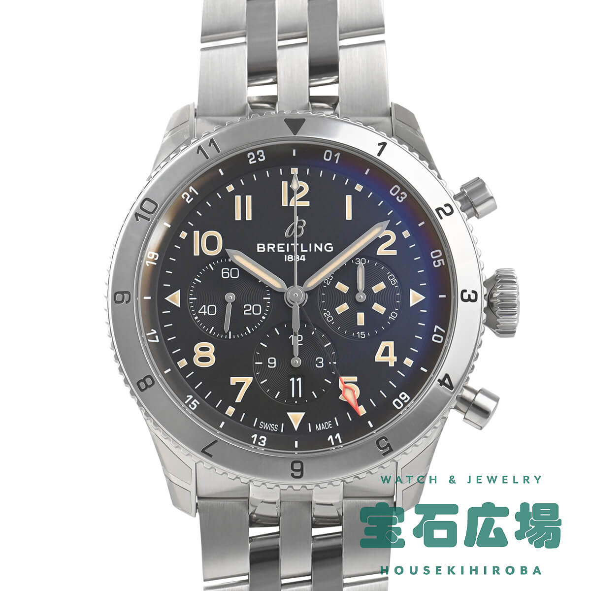 �N���V�b�N �X�[�p�[ �A���B B04�N���mGMT 46P-51 �}�X�^���O