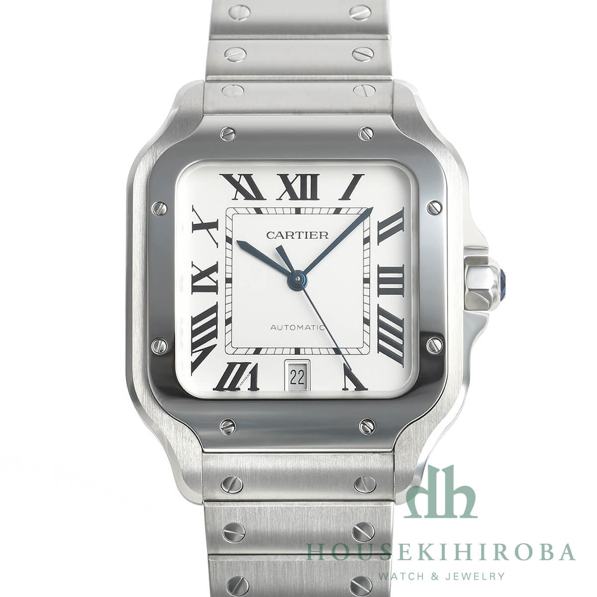カルティエ Cartier (新品) ｜腕時計専門の販売・通販｢宝石広場｣