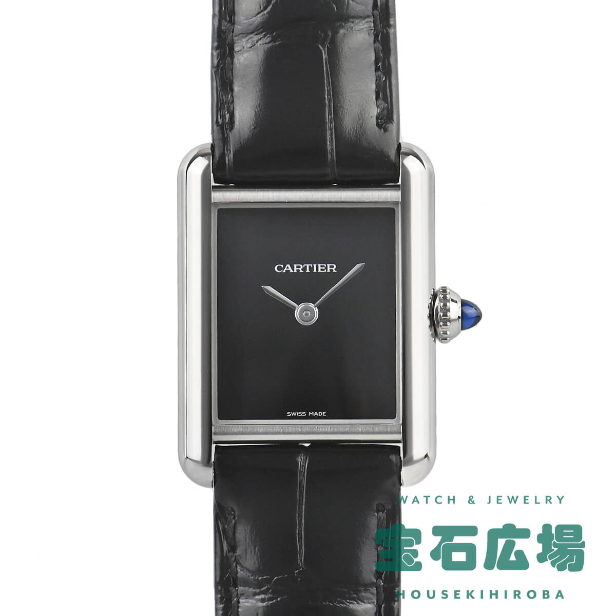 ムーブメント(駆動方式）:クォーツ カルティエ(Cartier)の腕時計 比較