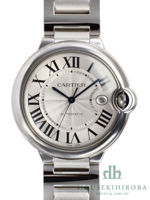 カルティエ バロンブルー（新品）｜腕時計の販売・通販｢宝石広場｣
