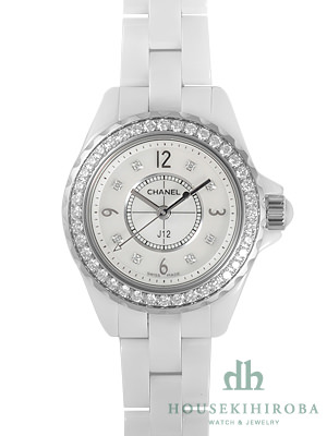シャネル J12 レディース（新品）｜腕時計専門の販売・通販｢宝石広場｣