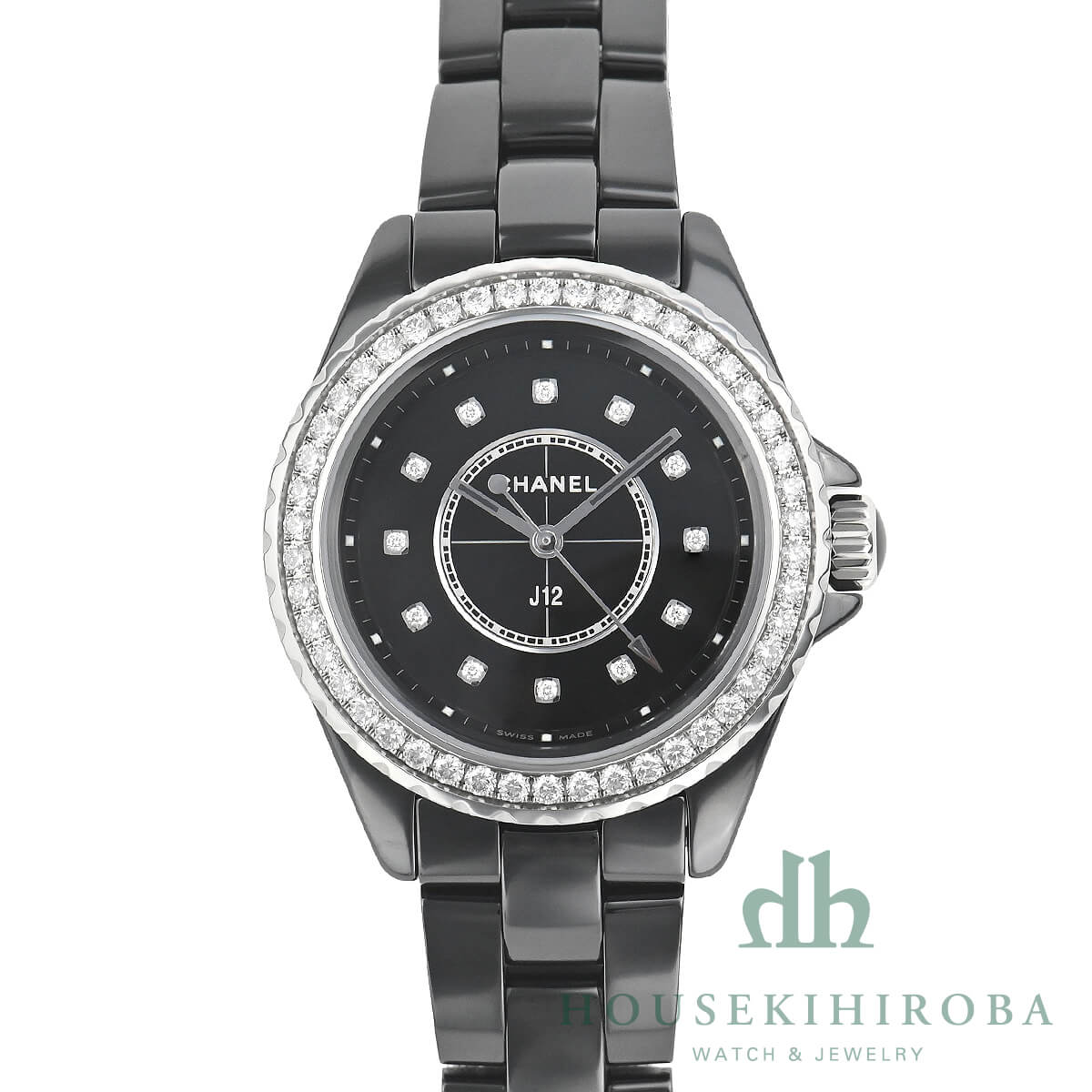 シャネル Chanel の腕時計 人気売れ筋ランキング 価格 Com
