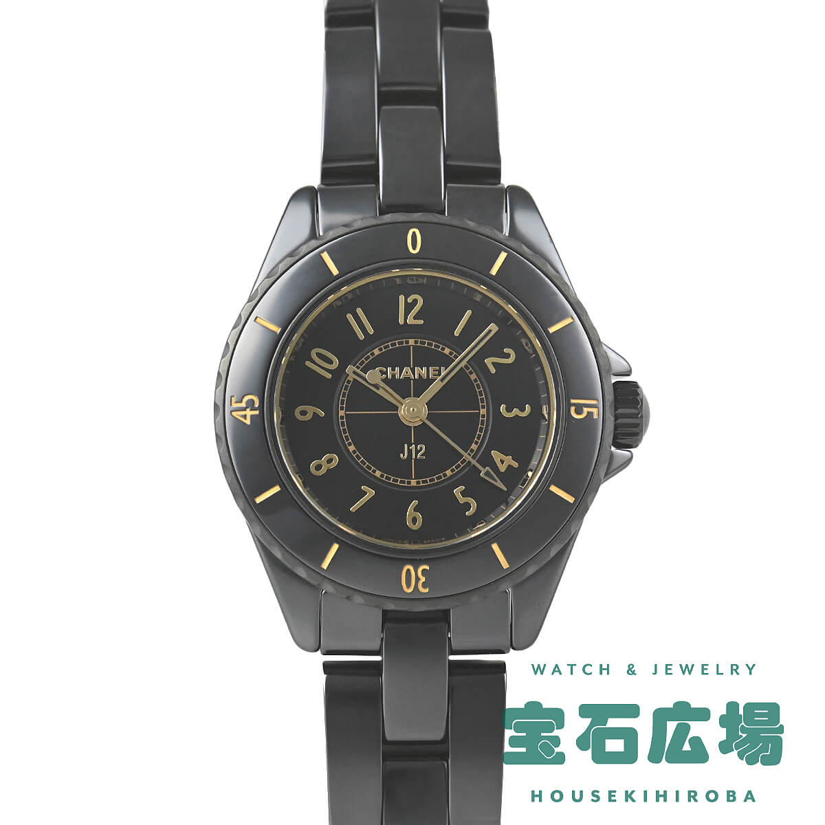 J12 GOLDEN BLACK 28MM ���萶�Y
