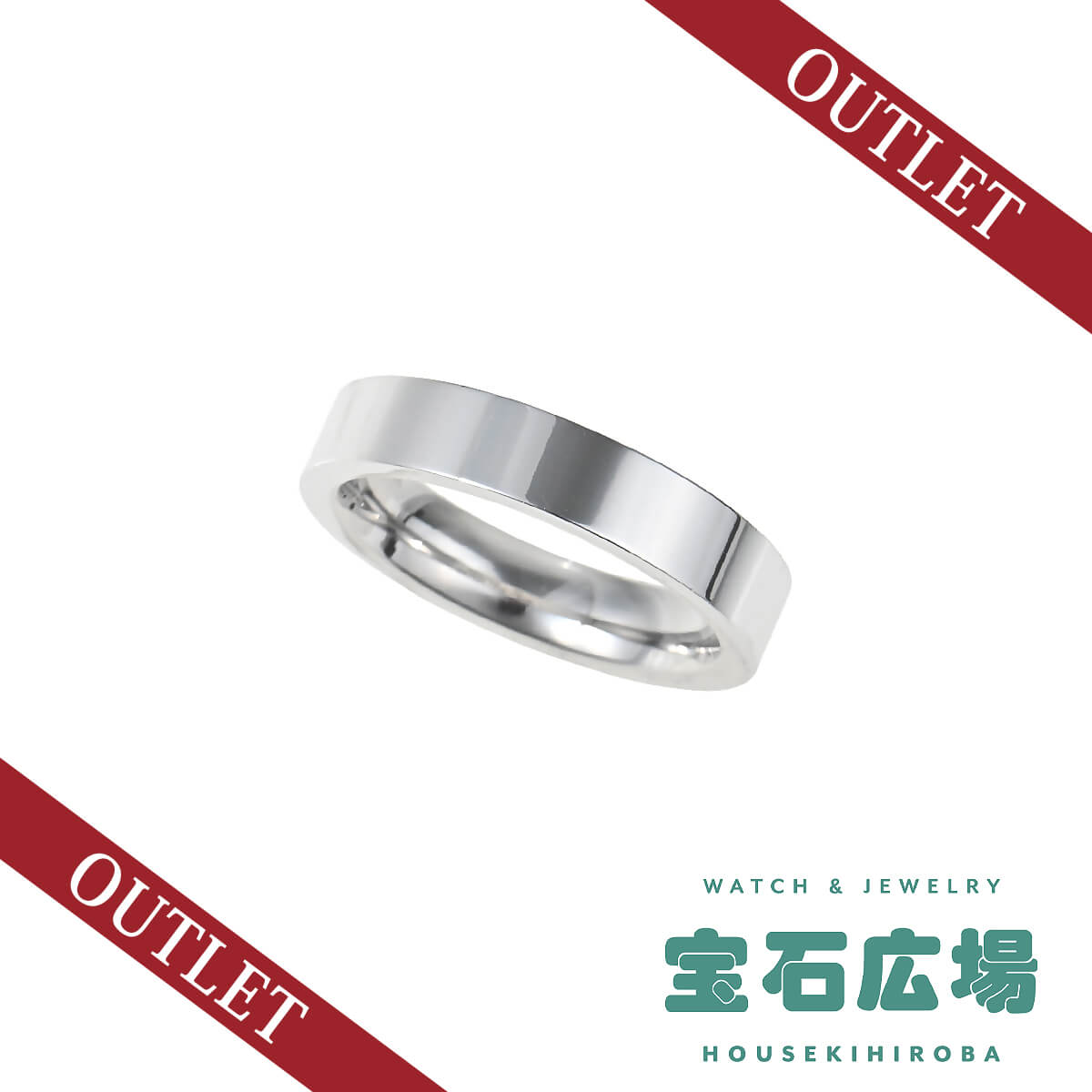 �E�F�f�B���O�o���h�i4mm�j �����O